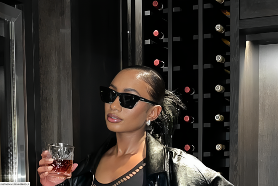 Temi Otedola’s husband