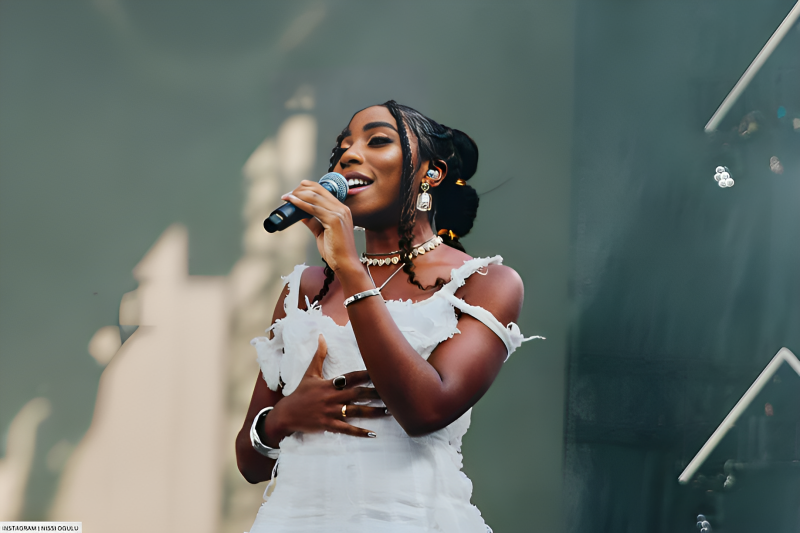 Nissi’s Tour And Epic Performance In Los Angeles