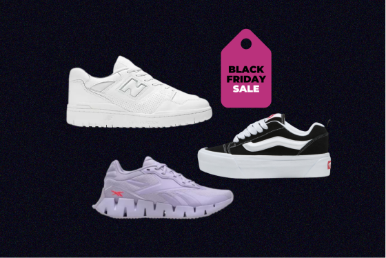 Best Early Black Friday Sneaker Deals