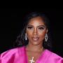 Tiwa Savage Is Pretty In Pink After A Long Break