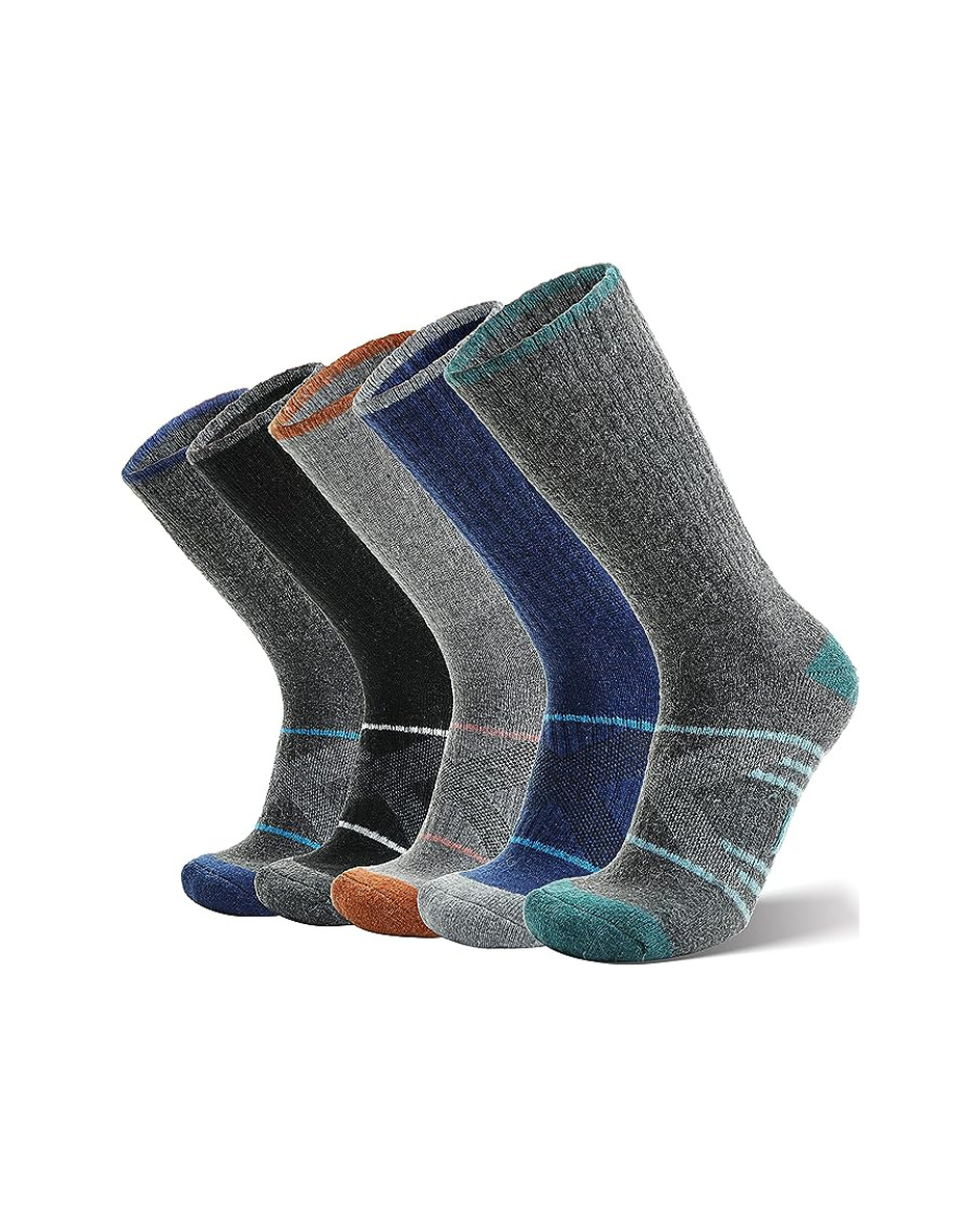 Antsang Merino Wool Hiking Socks