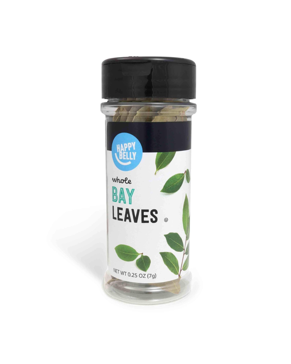 Amazon Brand - Happy Belly Bay Leaves