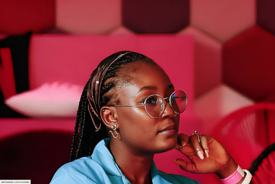 Lota Chukwu’s Lovely Outfit Is Screaming Comfort