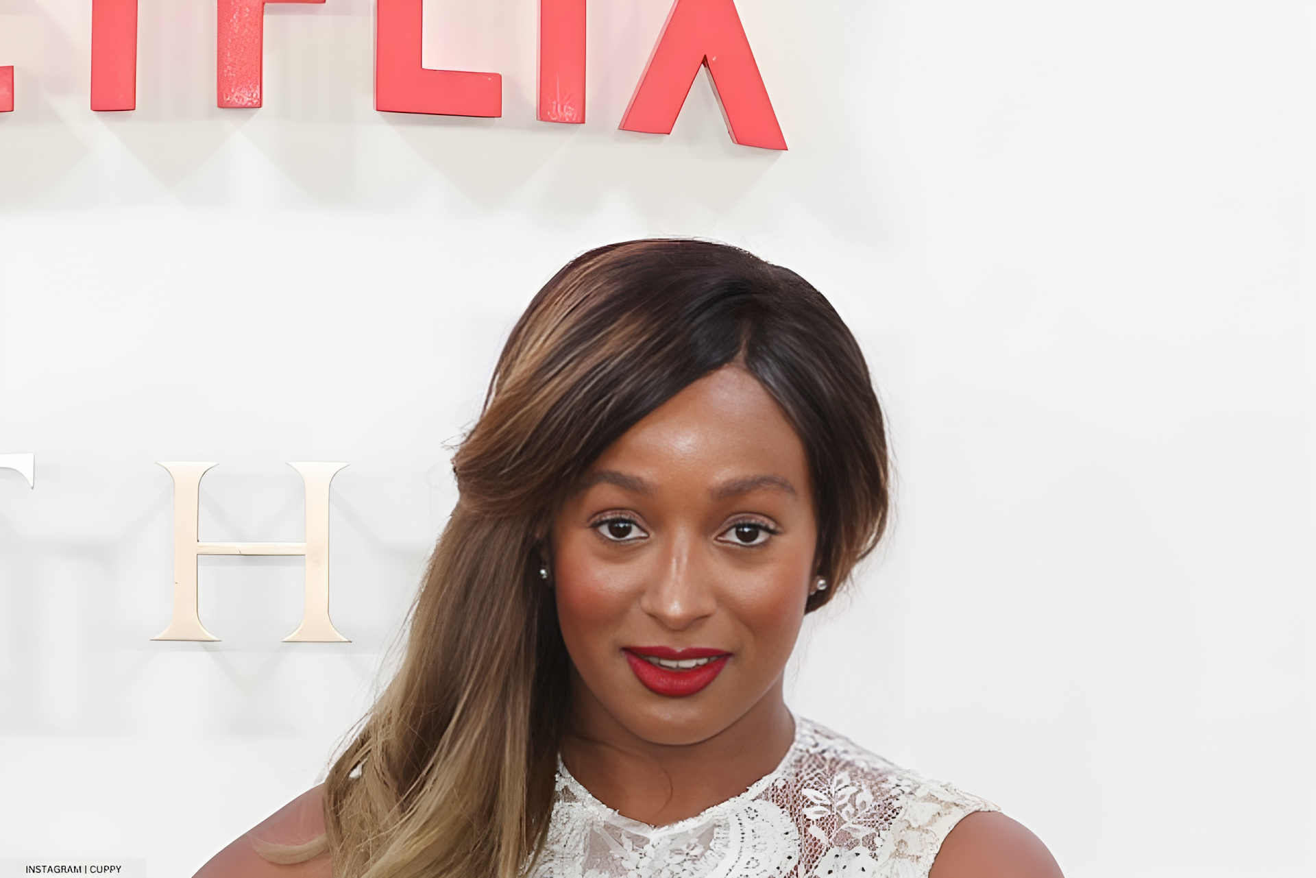 Cuppy Otedola Displays Her British Finesse At The Crown’s Final Season