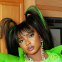 Yemi Alade Is Alien Chiic In Her Green Outfit