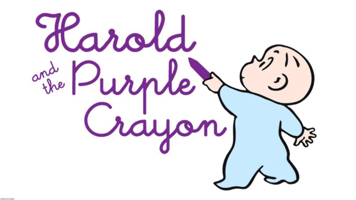Harold and the Purple Crayon 