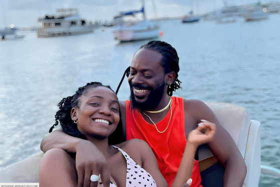 Simi And Adekunle Celebrate Their 5th Year Anniversary