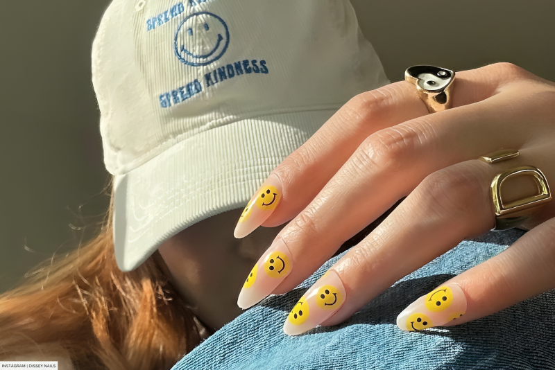 Spring Nail Designs Trending Right Now