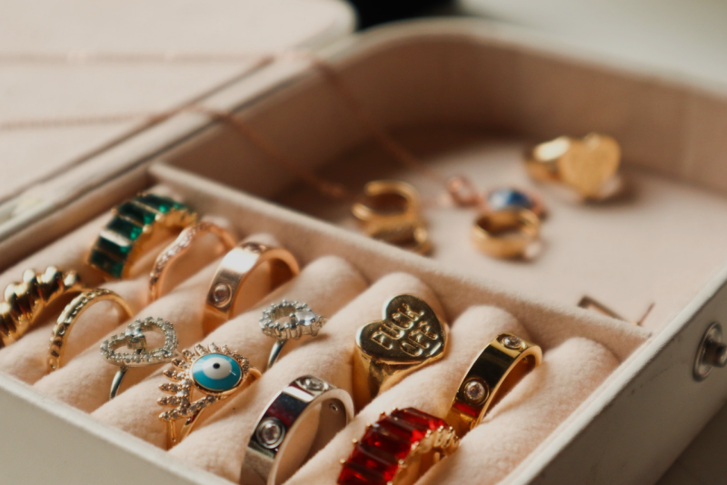 Valentine's day jewelry gifts