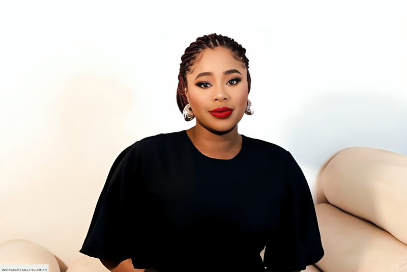 Sally Suleiman Is Looking All Classy And Elegant In New Photos