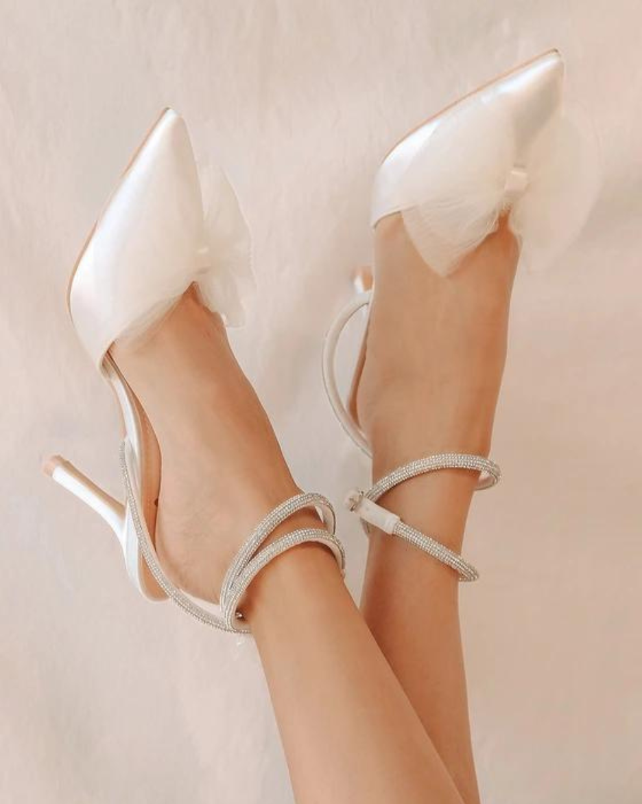 Best comfortable shoes for wedding guest