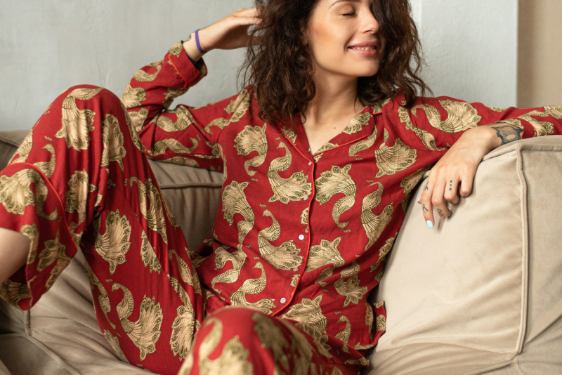 Cute Womens Pajamas
