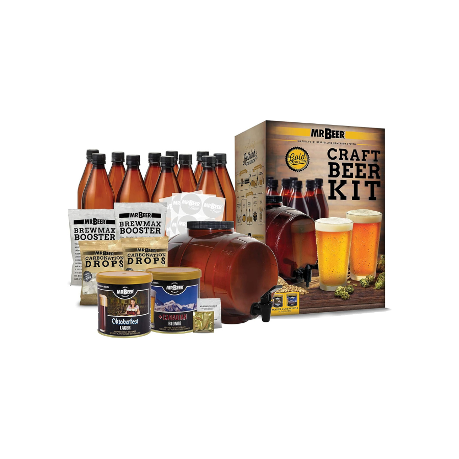 Mr Beer – Craft Beer Making Kit