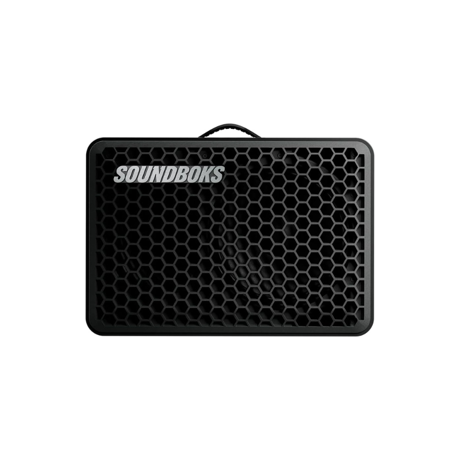 Soundboks Go – Portable Bluetooth Speaker