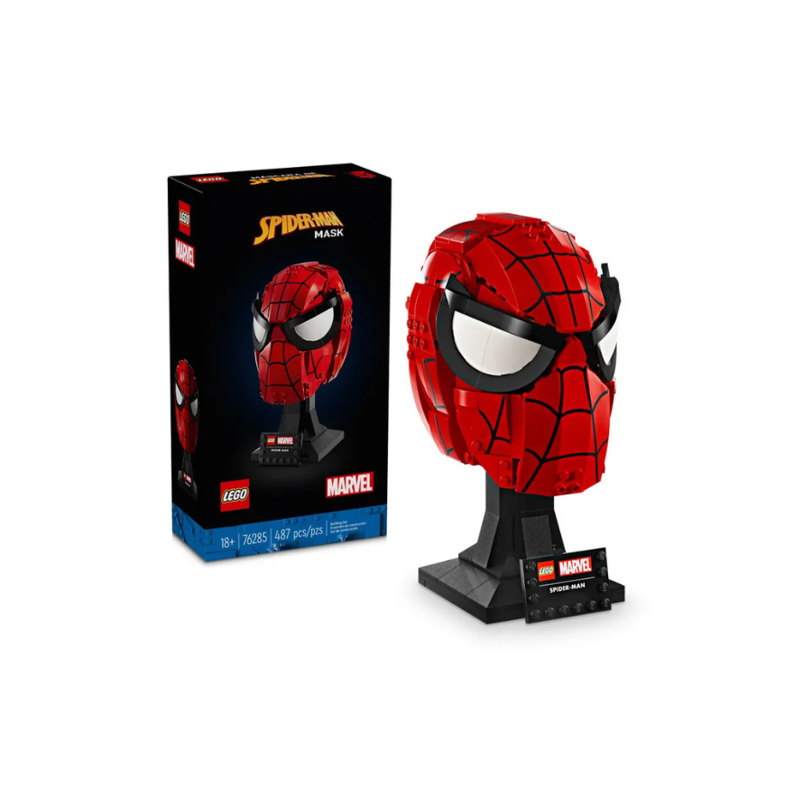 Spiderman Mask