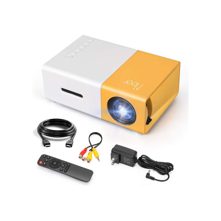 Meer Mini Projector