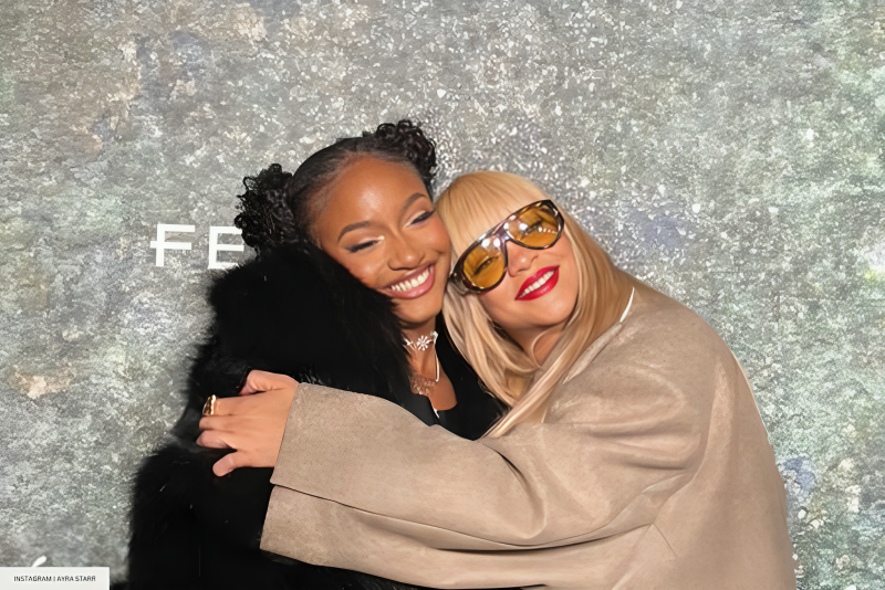 Ayra Starr Takes London by Storm at Fenty x Puma Launch