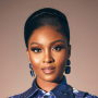 Osas Ighodaro Looking Gorgeous In Blue At The Times 100 Gala