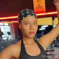 Nancy Isime Looks Fit In Gym Wear