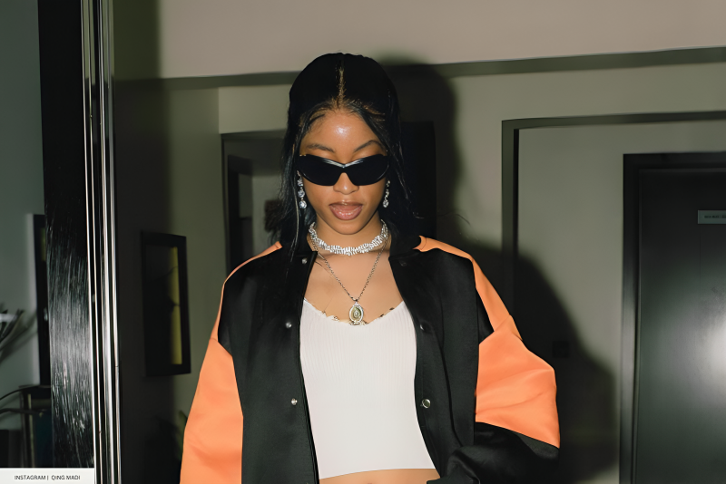 Qing Madi to Release 'Vision' Remix ft. Chloe Bailey