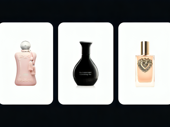 Sexy Perfumes for Women