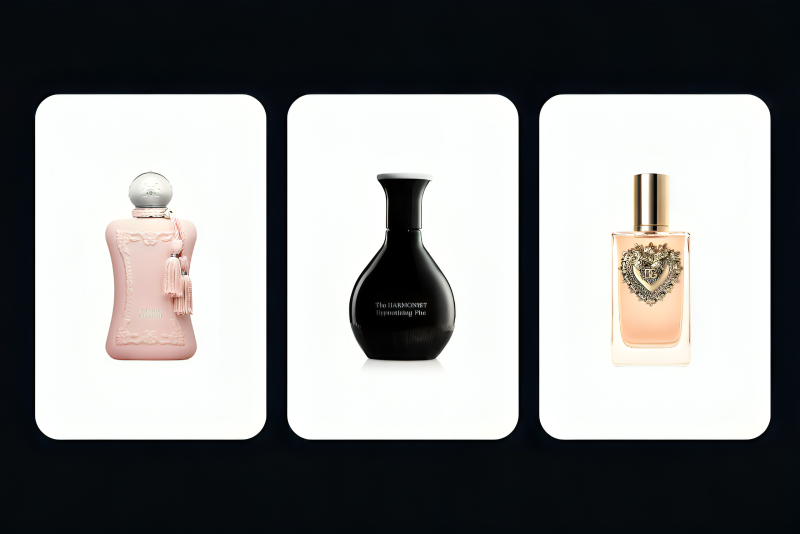 Sexy Perfumes for Women