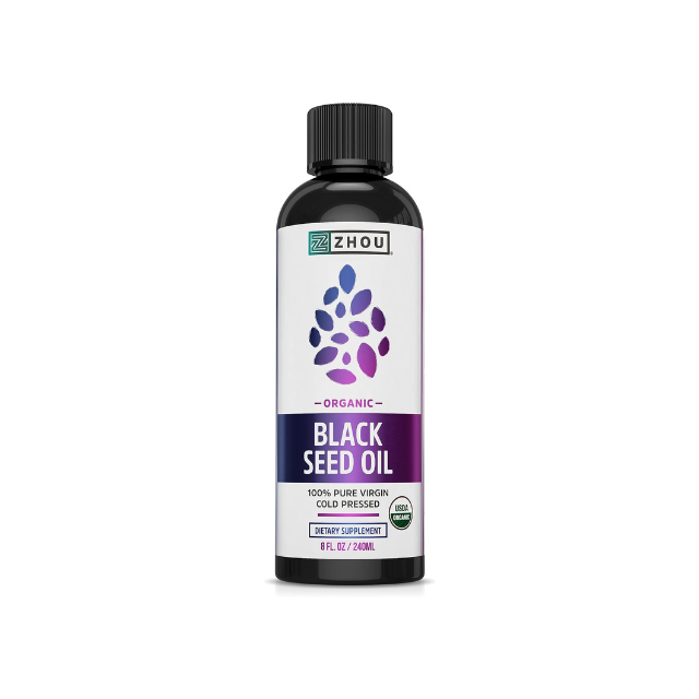 Black Seed Oil Benefits For Hair