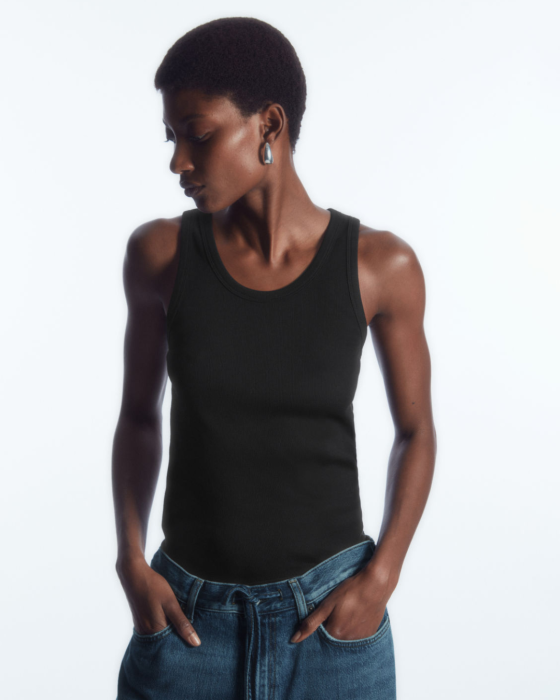 18 Best Black Tank Top For Women - Chiic Magazine