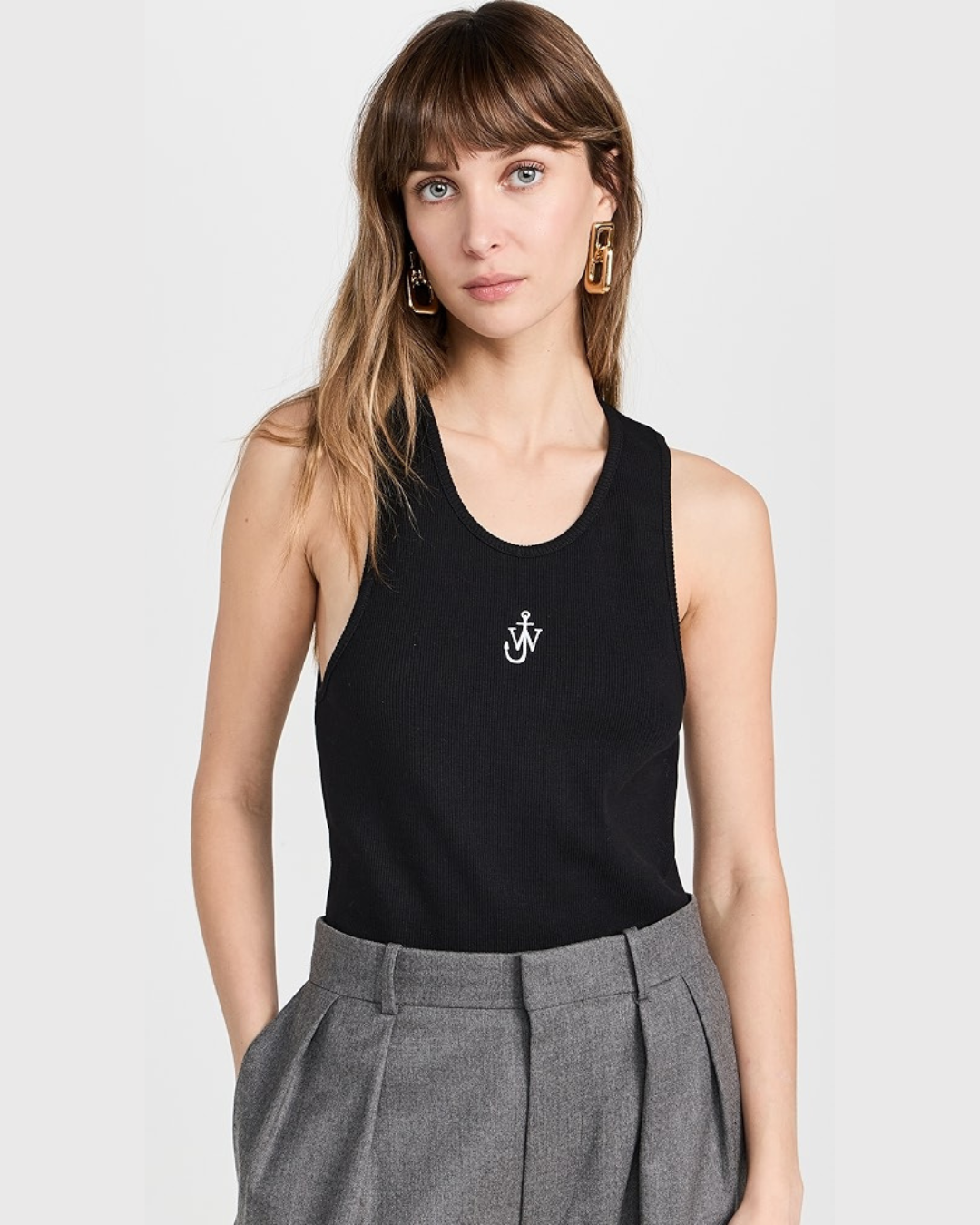 Black Tank Top For Women