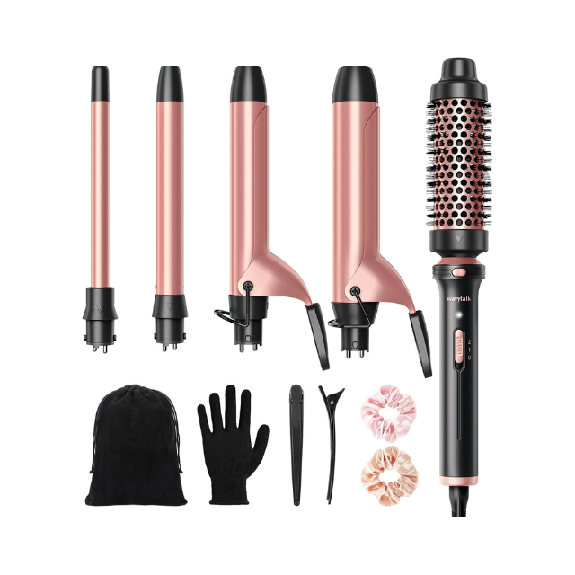 Wavytalk 5 in 1 Curling Iron