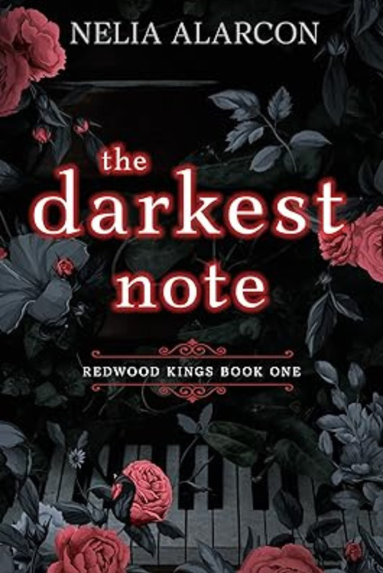 The Darkest Note: Dark High School Bully Romance (series)