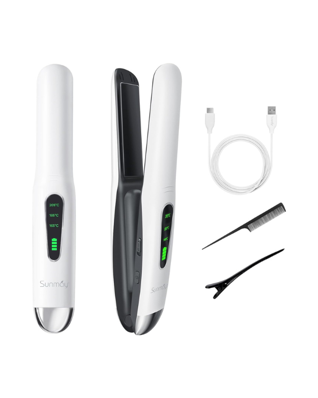  Hair Cordless Straightener