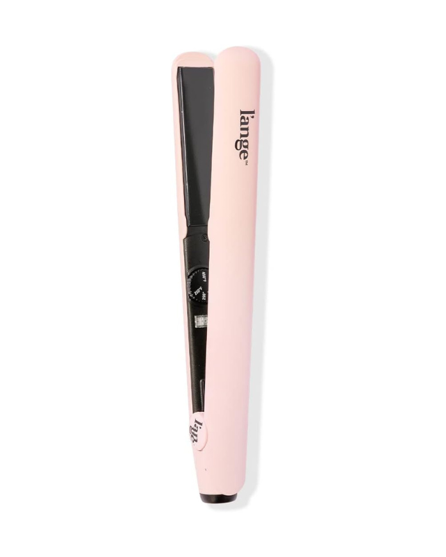 Corded hair straightener