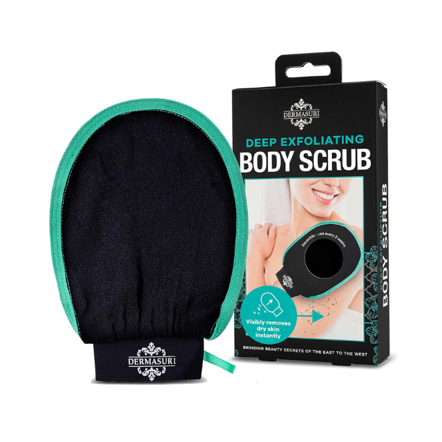 what is the best body scrubber?