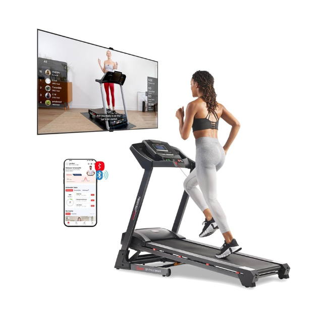 Foldable Treadmill