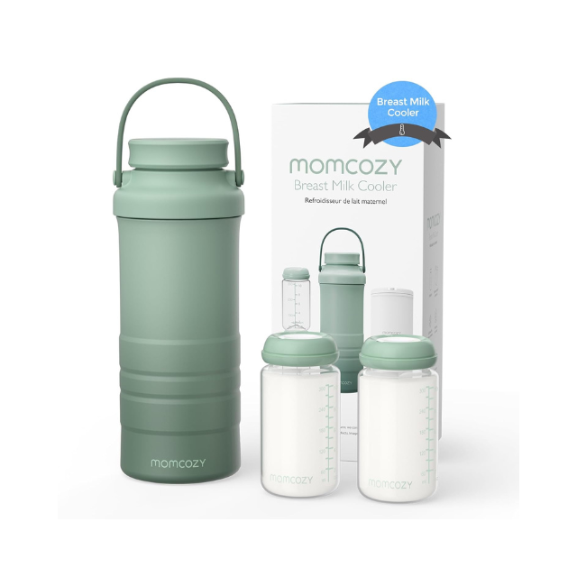 Momcozy 22oz Portable Breast Milk Cooler