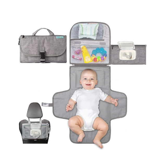 Portable Diaper Changing Pad