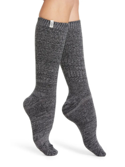 UGG Ribbed Crew Socks