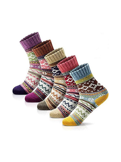 Morecoo Winter Socks