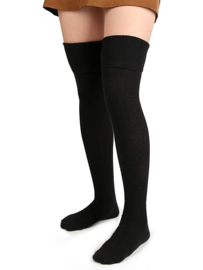 Thigh High Socks