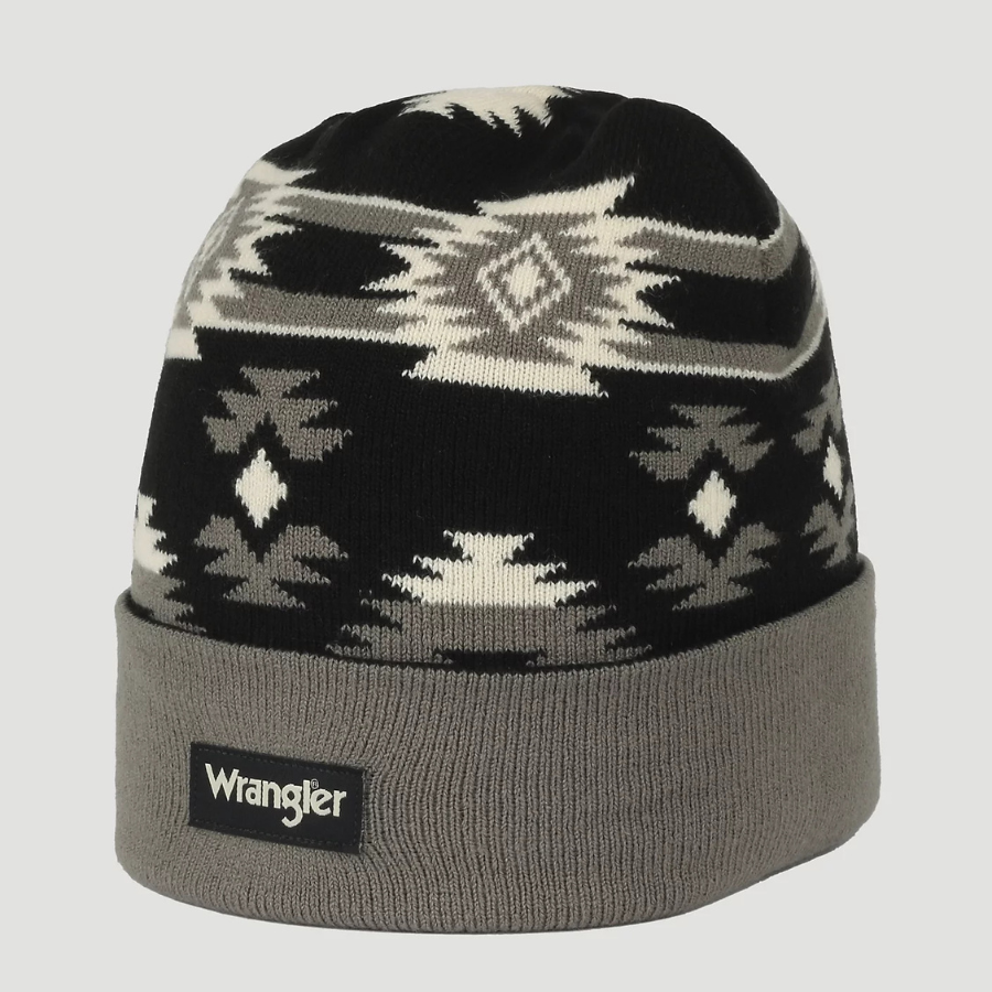 Southwest Print Beanie