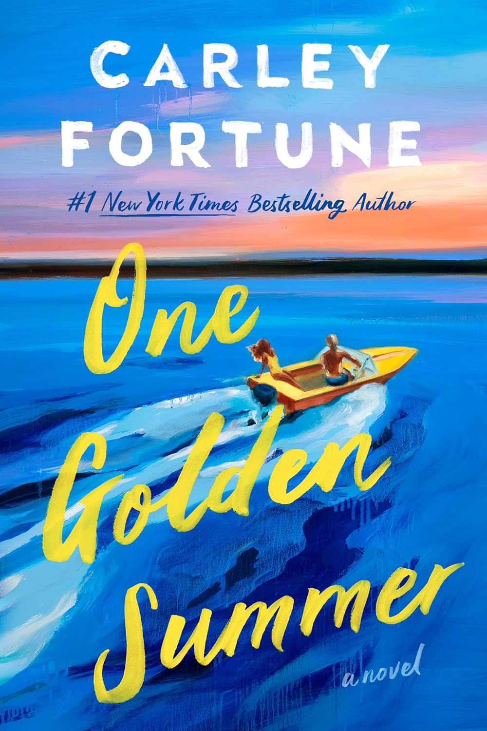 One Golden Summer Paperback