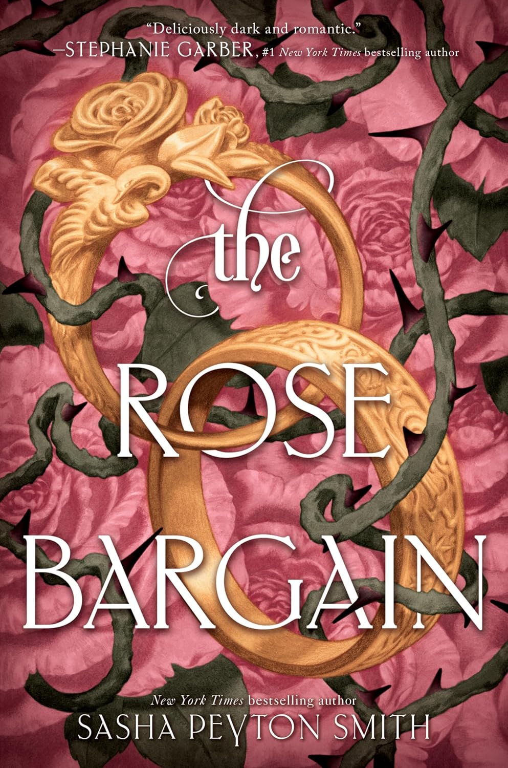 The Rose Bargain by Sa