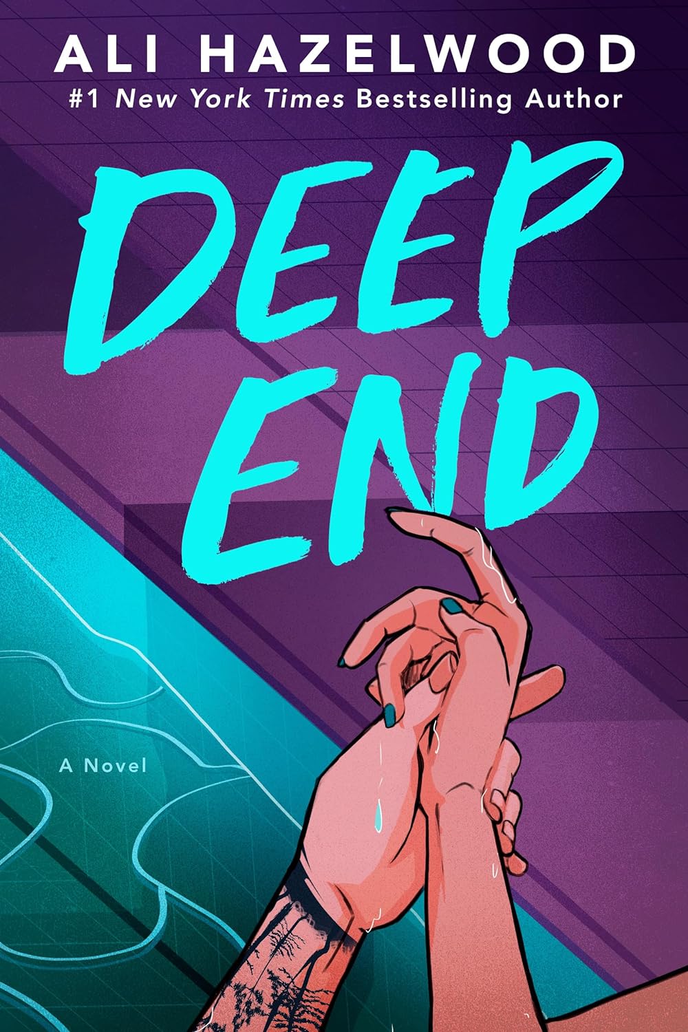 Deep Ends by Ali Hazelwood