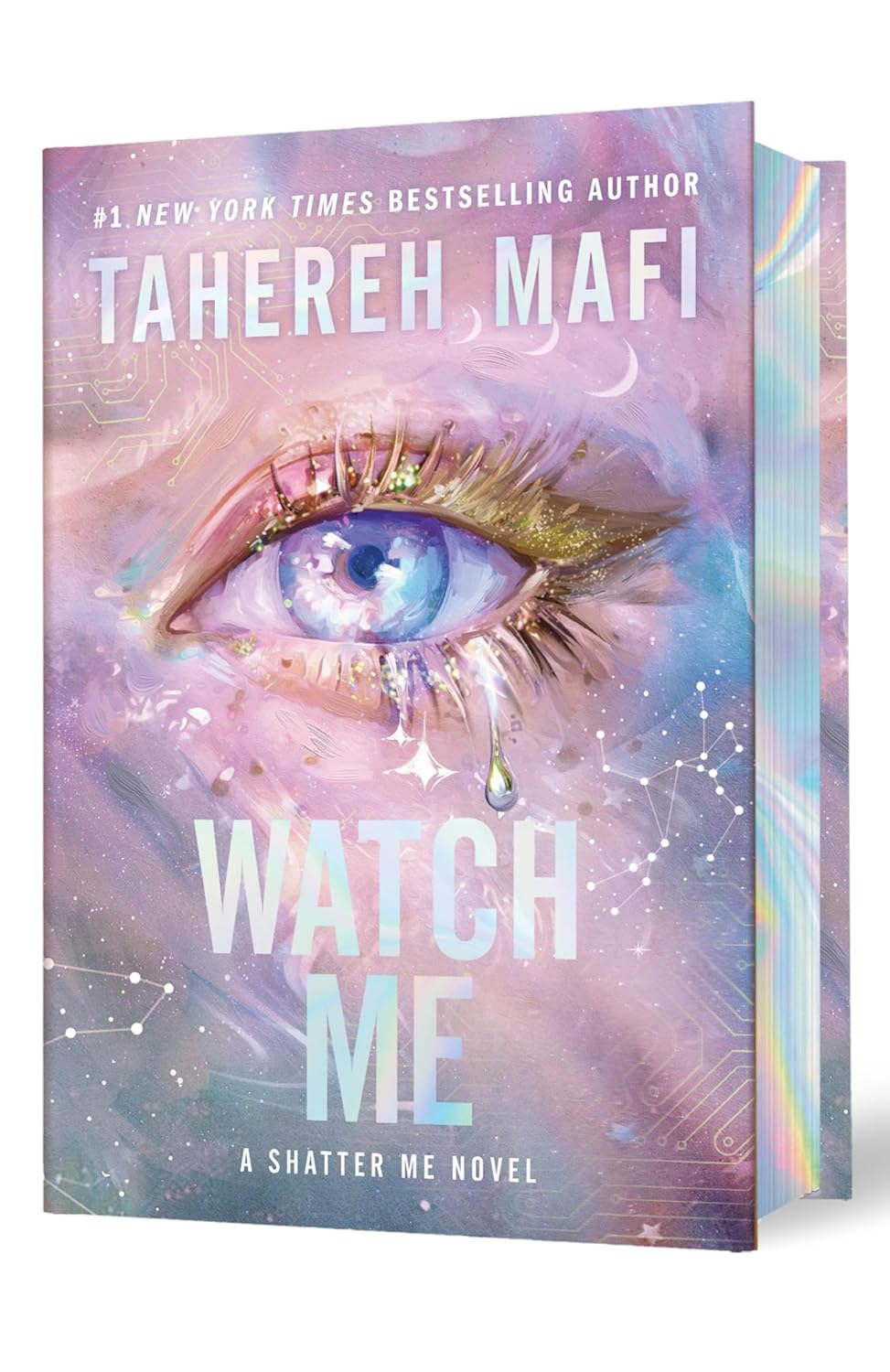 Watch Me by Tahereh Mafi