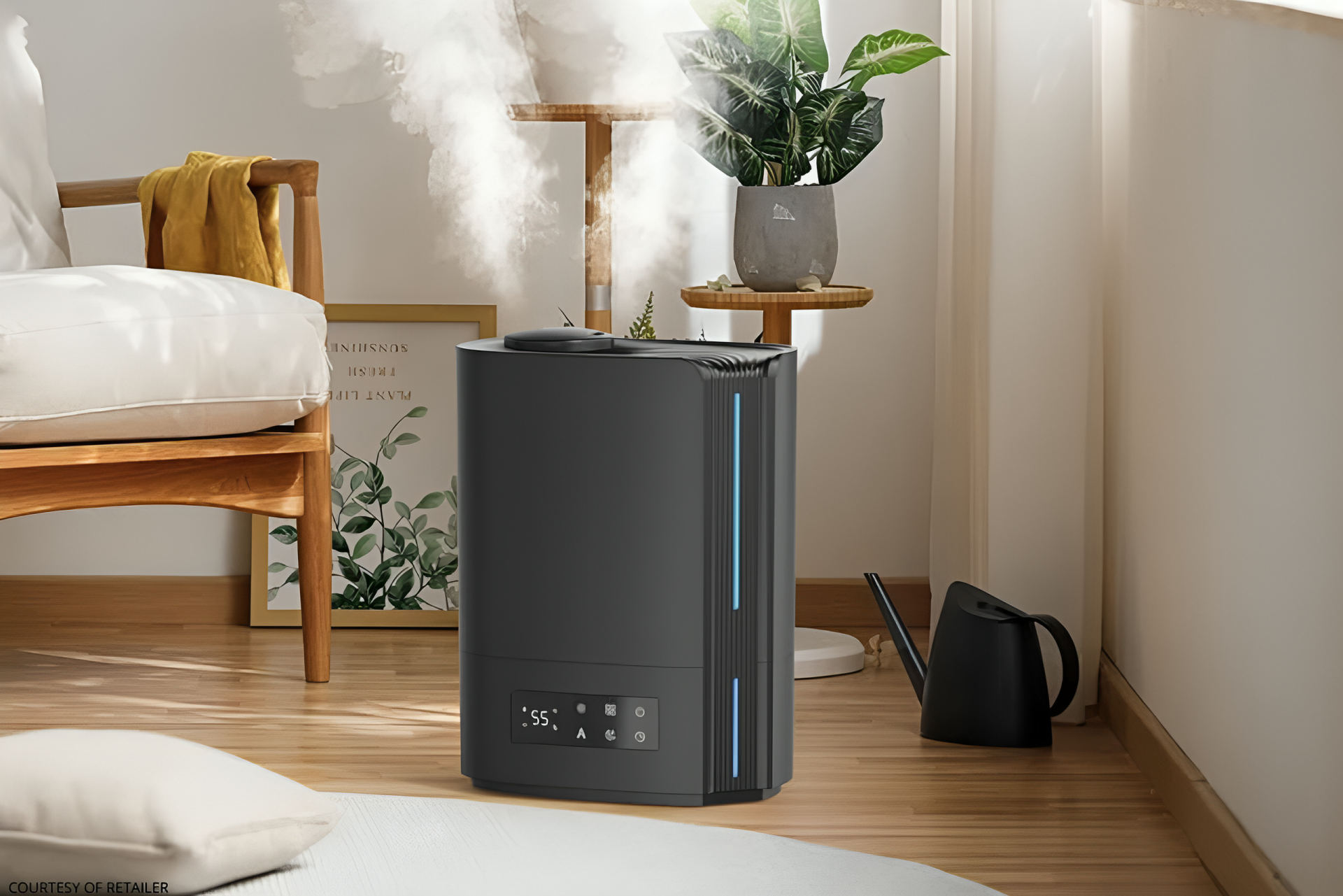 Best humidifiers for bedroom