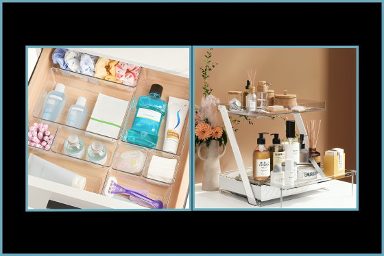 The Best Bathroom Organizers And Storage