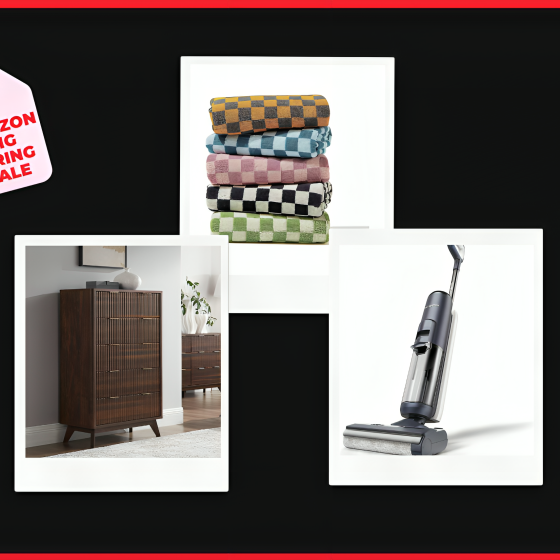 Big spring sale