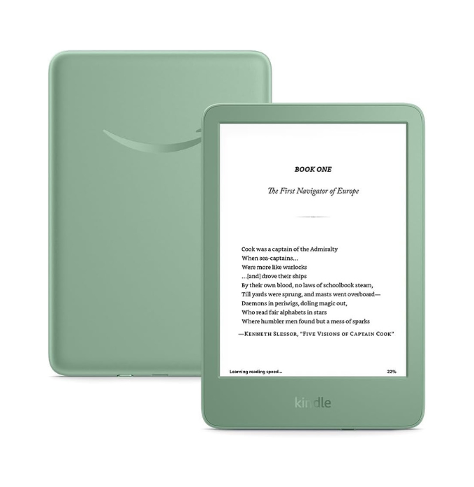 Amazon  Kindle