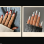 Cherry Nails Inspo